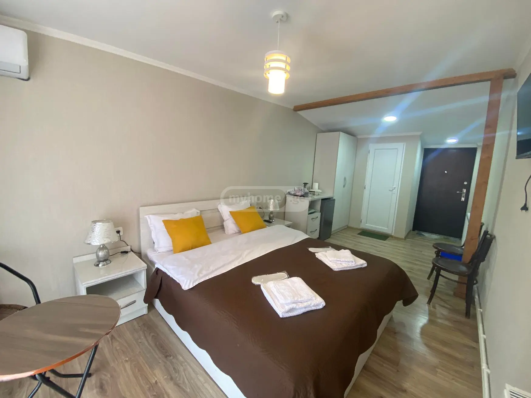 Daily Rent 1 Room Sastumro Borjomshi view 10