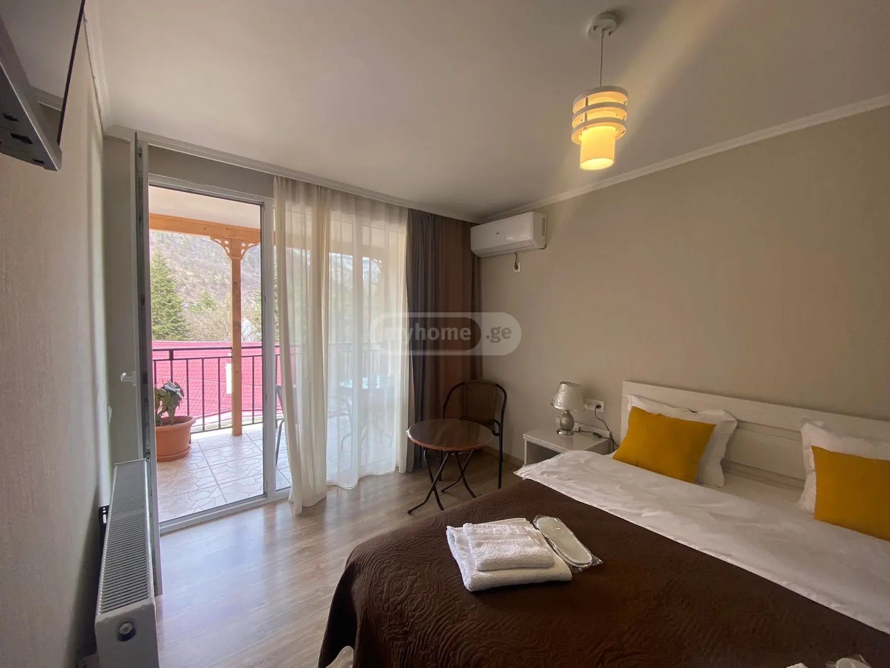 Daily Rent 1 Room Sastumro Borjomshi view 8