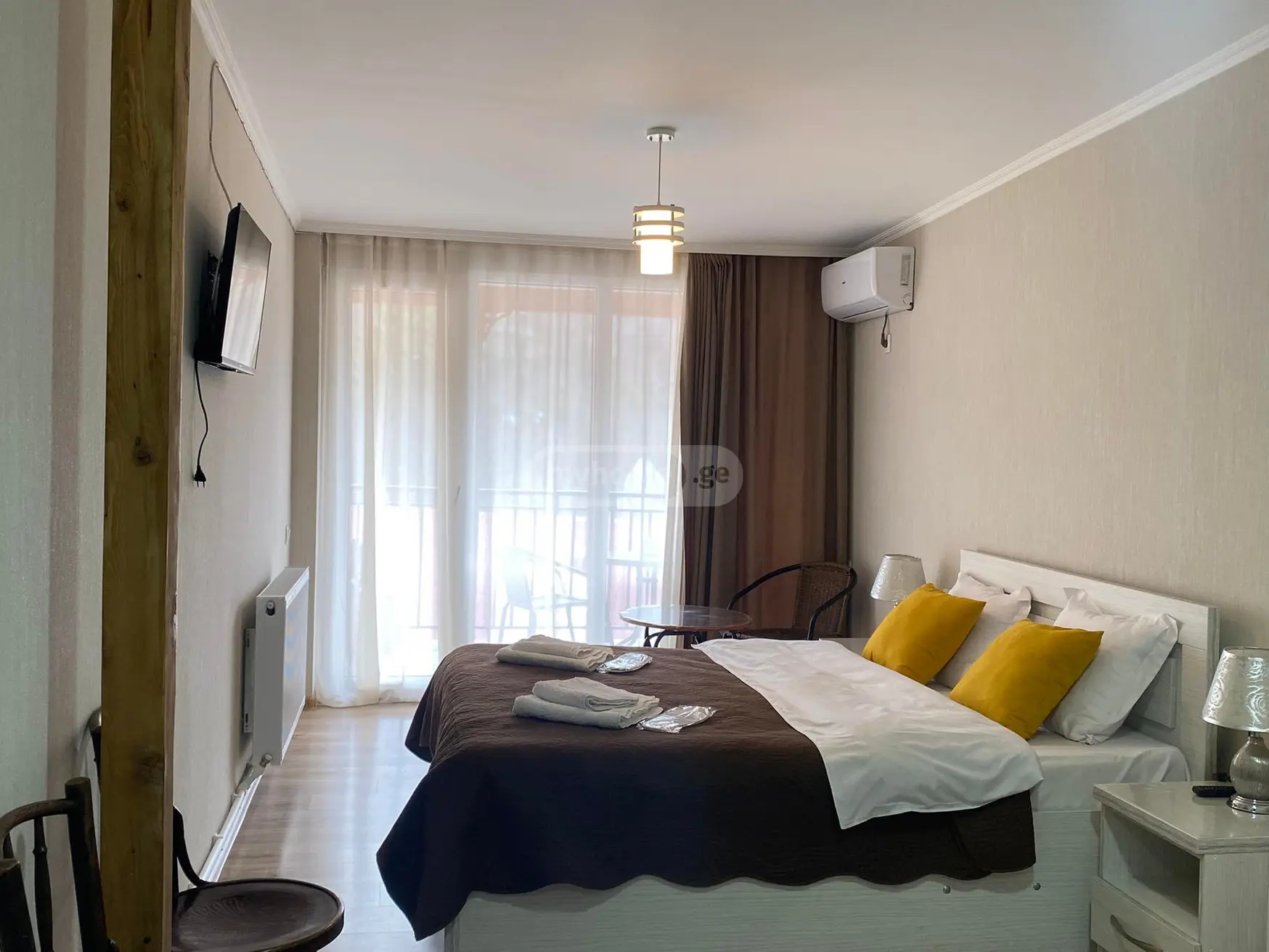 Daily Rent 1 Room Sastumro Borjomshi view 1