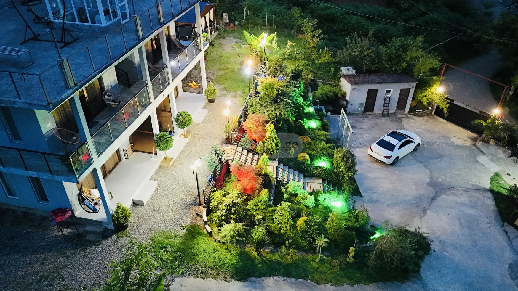 Daily Rent 3 Room Private House Kobuletis Munitsipalitetshi view 12
