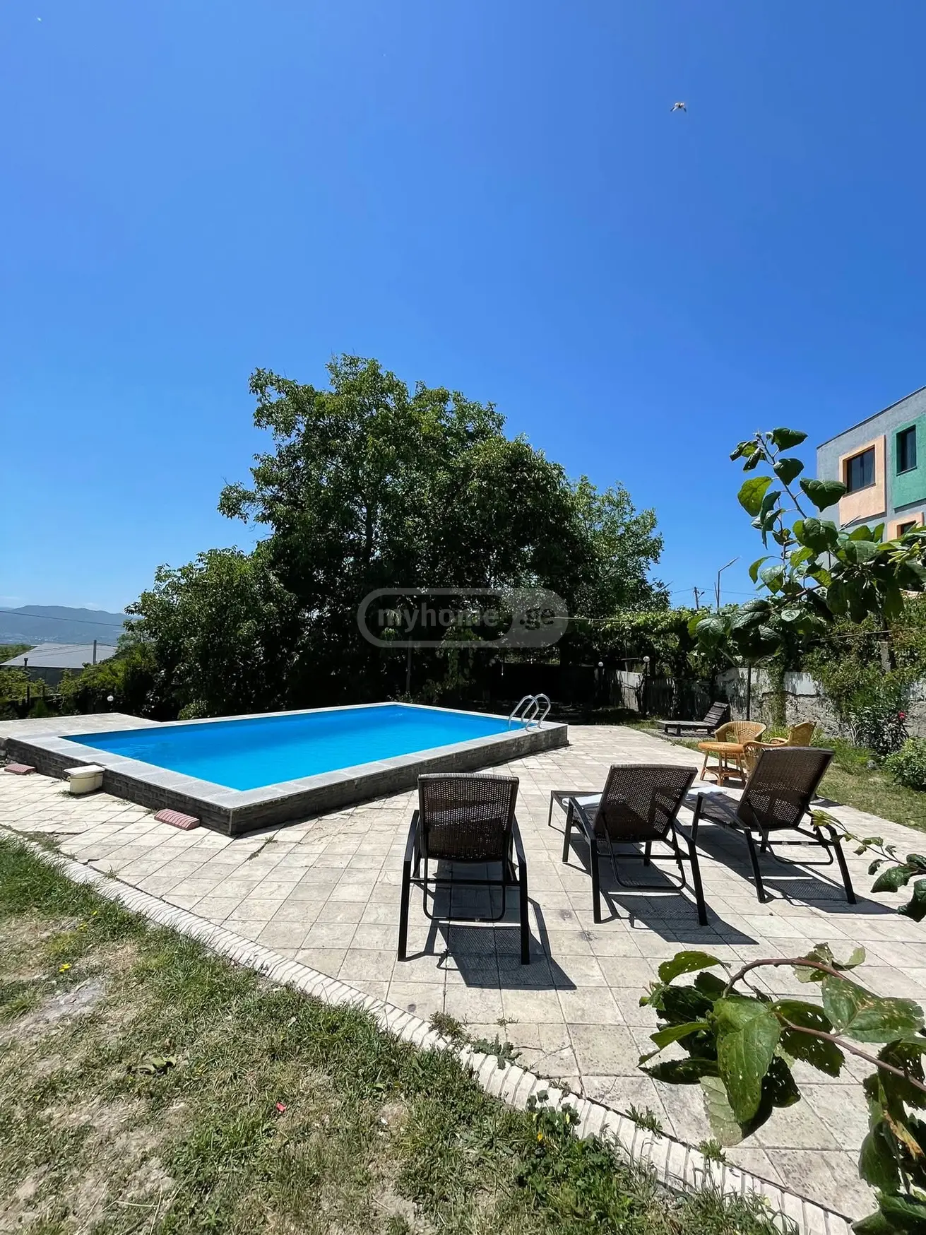 Daily Rent 5 Room Country House Mtskhetashi view 2