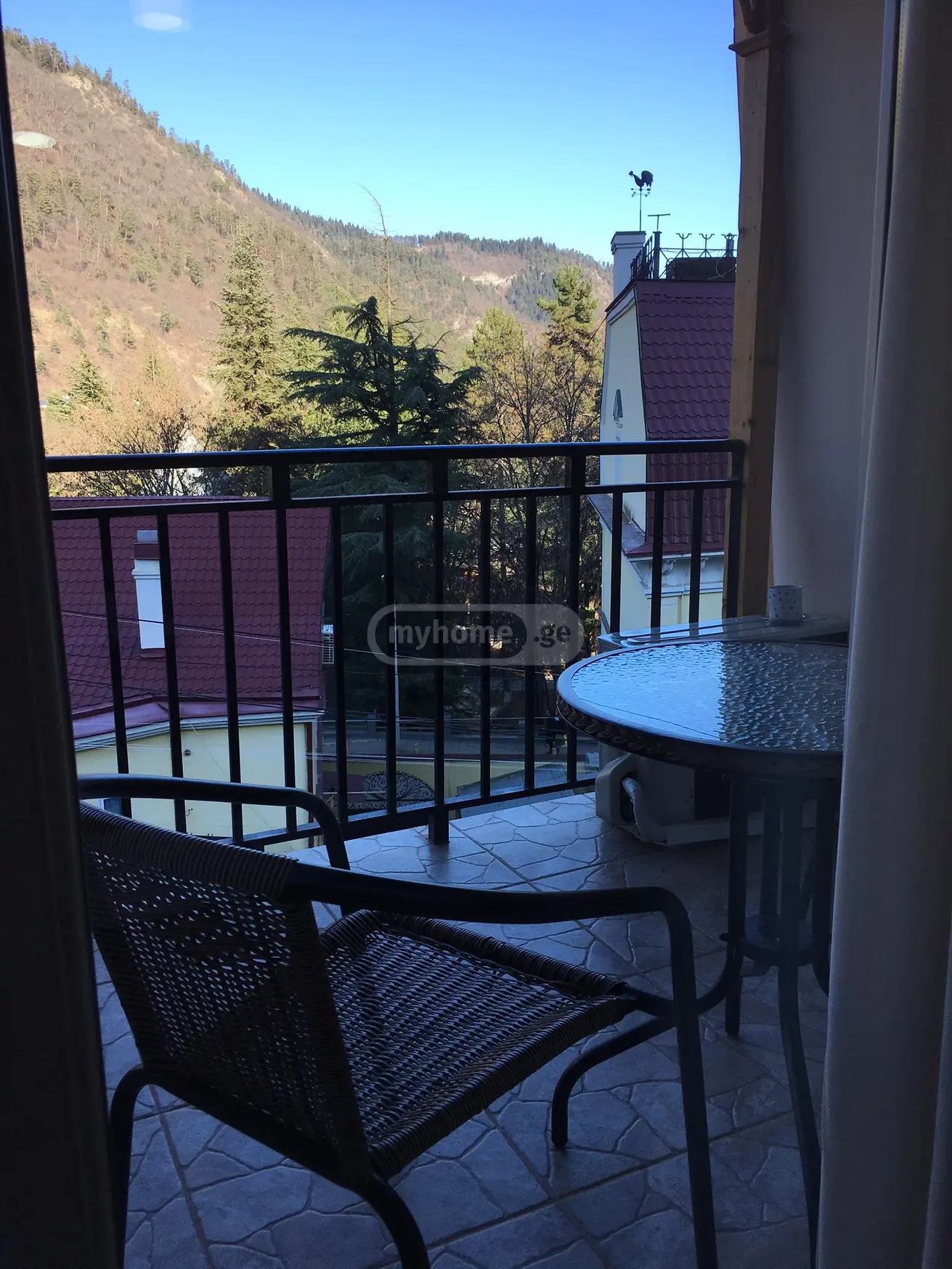 Daily Rent 1 Room Sastumro Borjomshi view 6