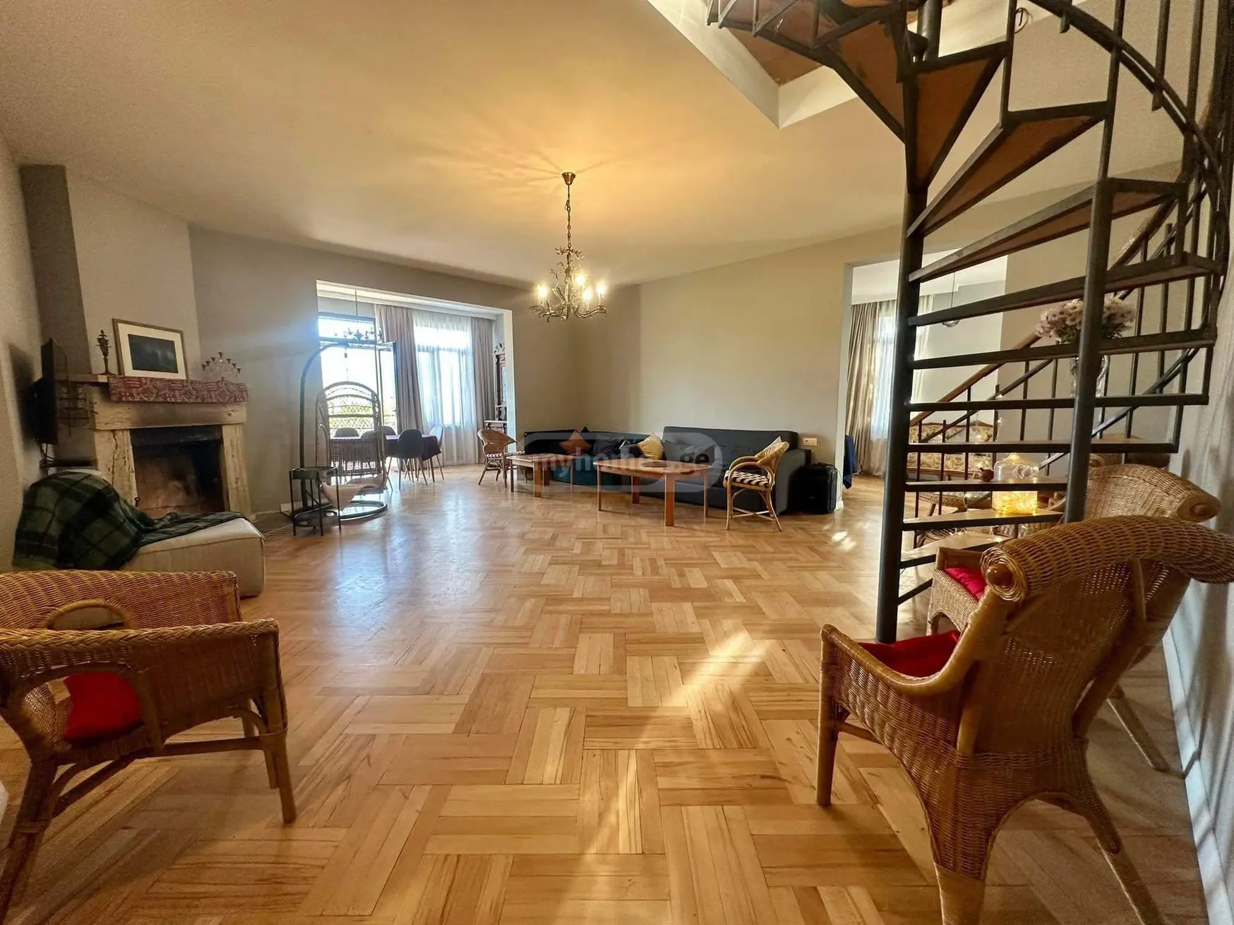 Daily Rent 5 Room Country House Mtskhetashi view 5