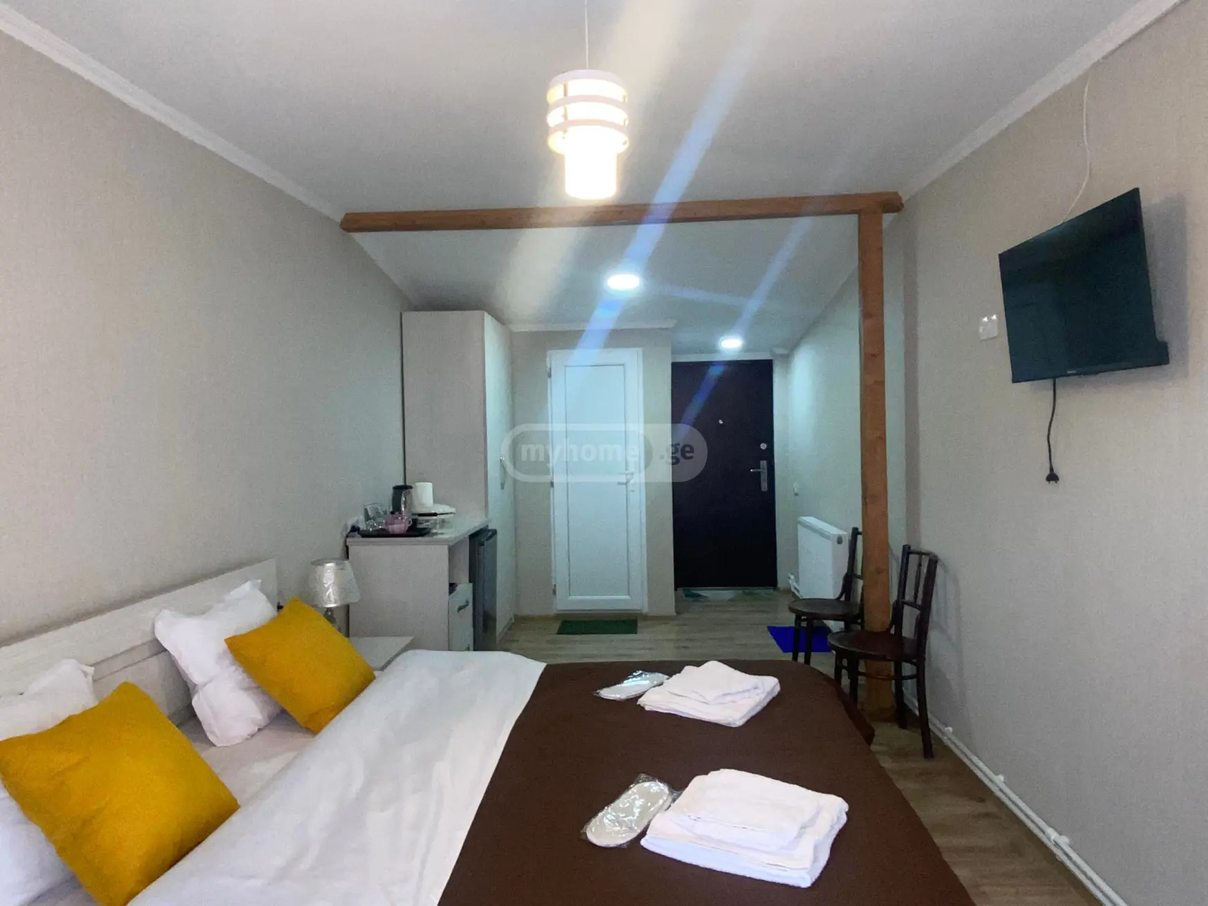 Daily Rent 1 Room Sastumro Borjomshi view 2