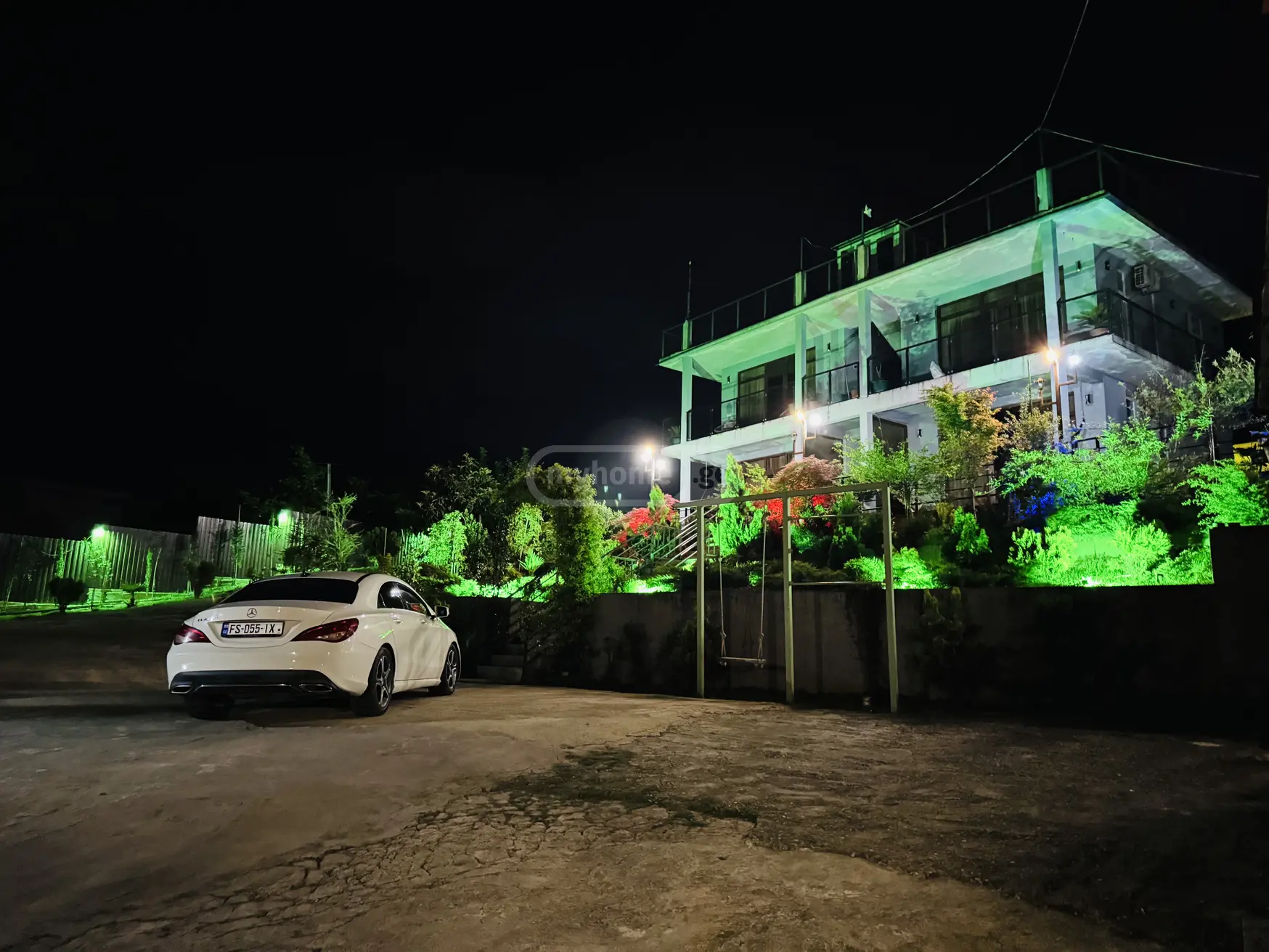Daily Rent 3 Room Private House Kobuletis Munitsipalitetshi view 1