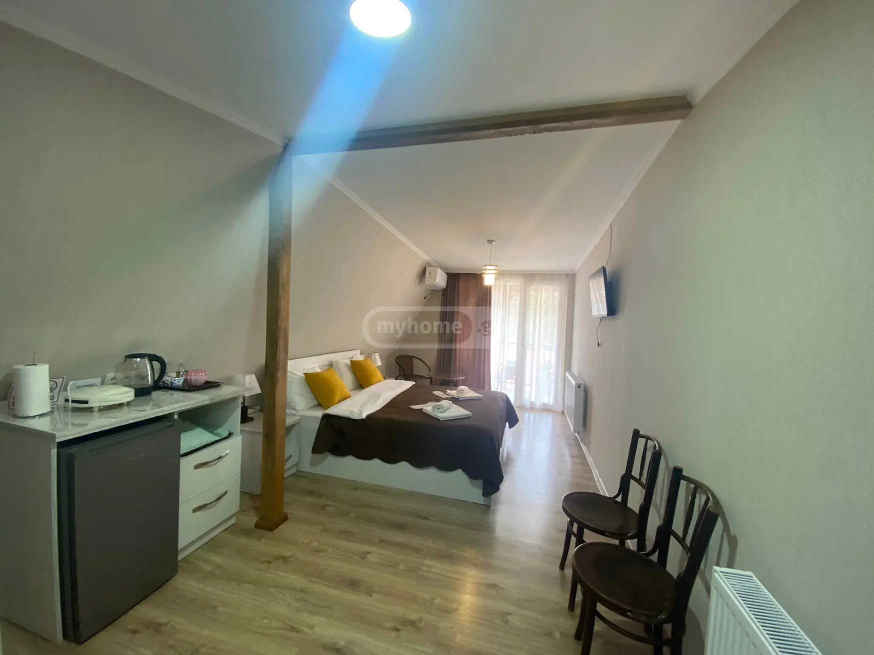 Daily Rent 1 Room Sastumro Borjomshi view 3