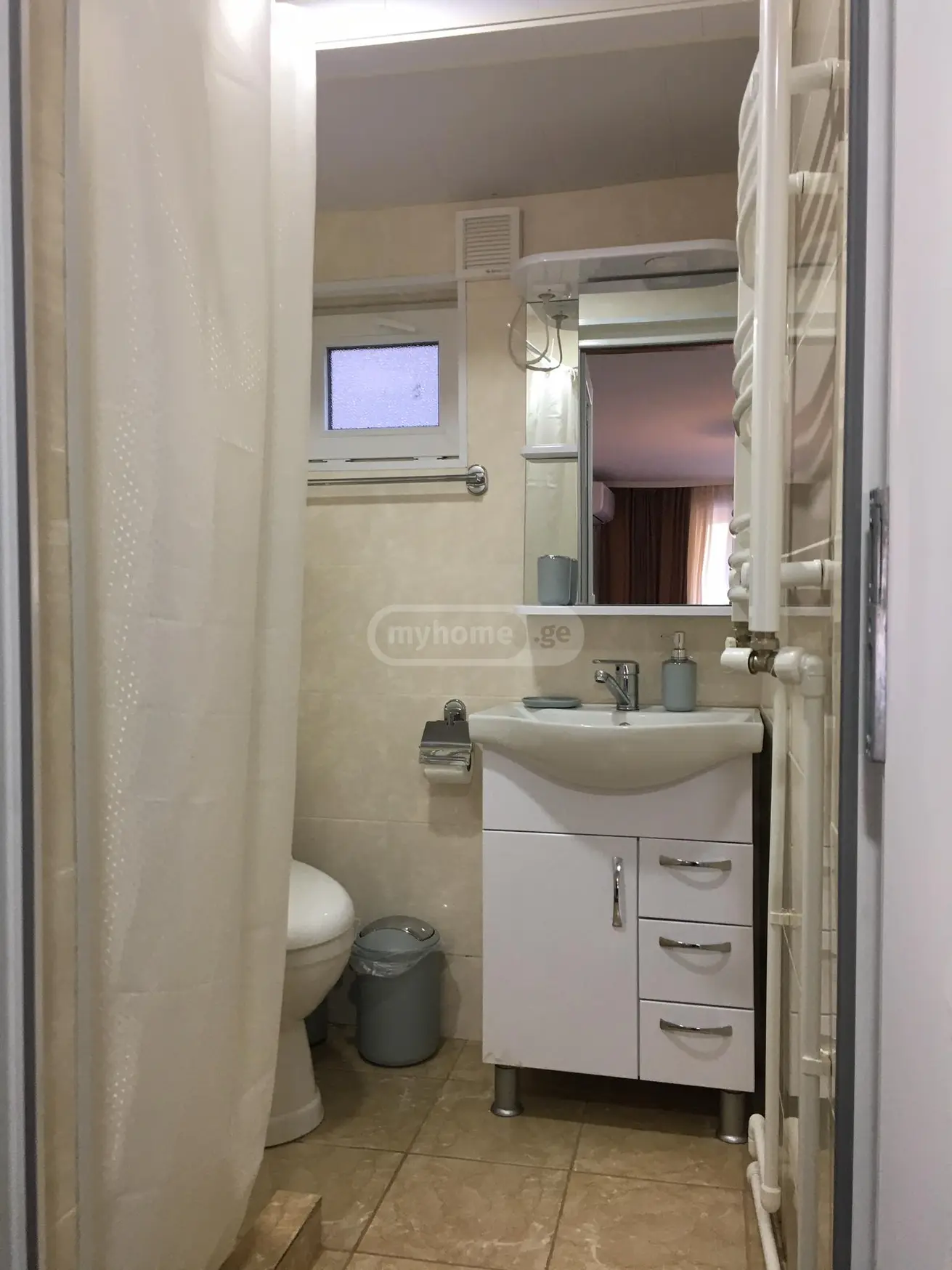 Daily Rent 1 Room Sastumro Borjomshi view 5