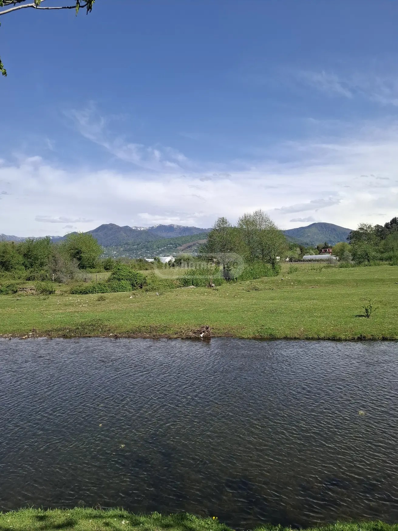 For Sale Sasoplo-Sameurneo Land Plot In Batumi view 6