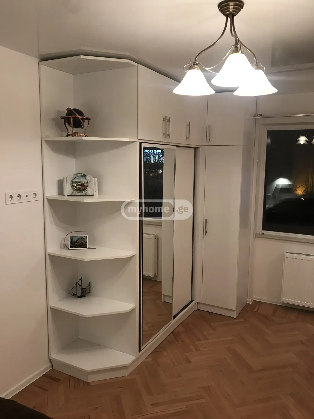 For Rent 2 Room Apartment Kutaisshi, 9 of 12