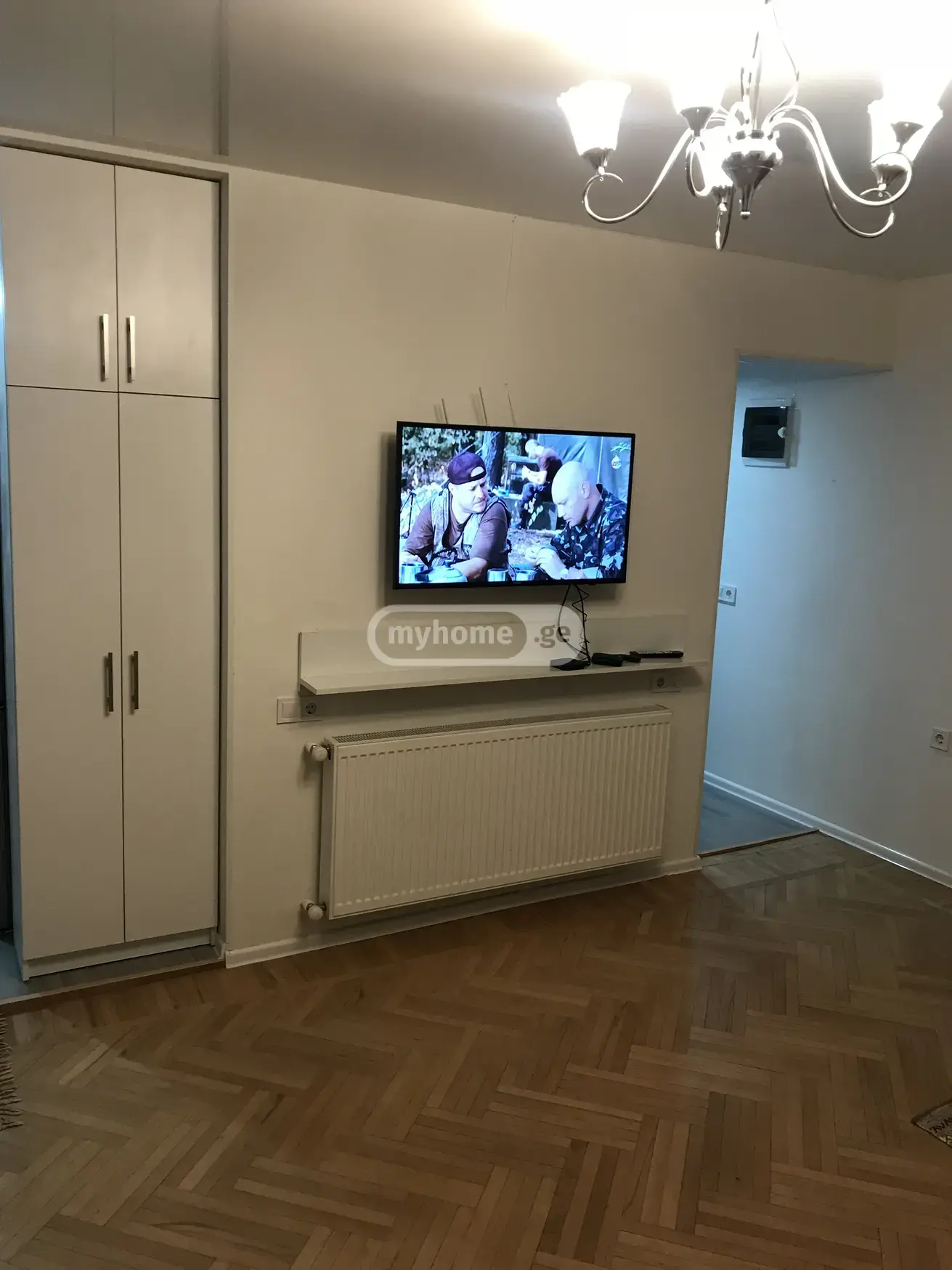 For Rent 2 Room Apartment Kutaisshi, 2 of 12