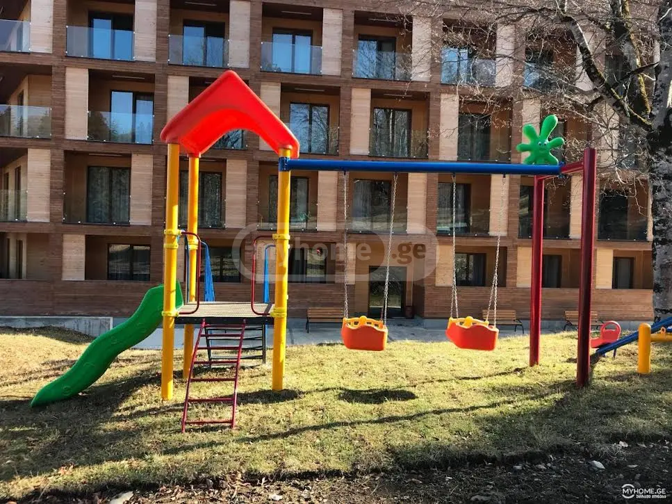 Daily Rent 1 Room Sastumro Bakurianshi, 9 of 12