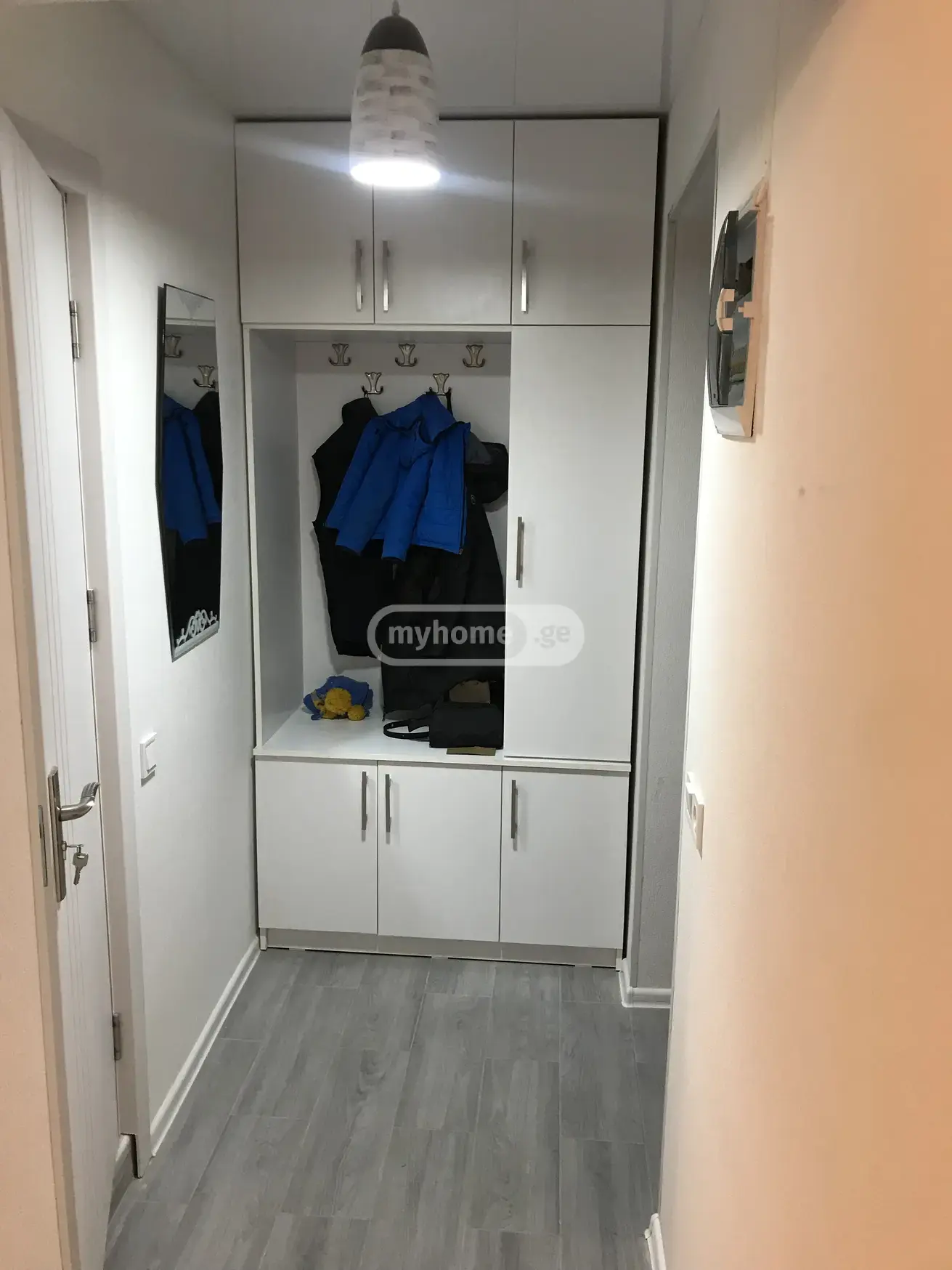 For Rent 2 Room Apartment Kutaisshi, 10 of 12