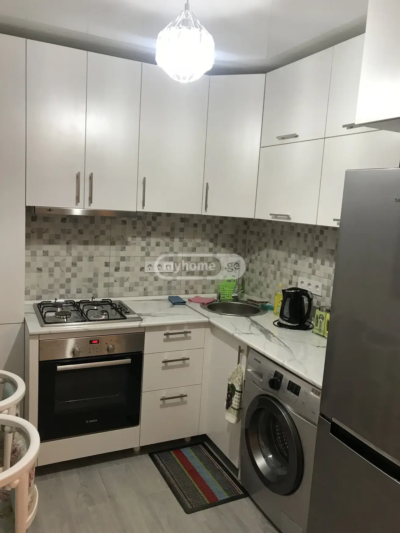 For Rent 2 Room Apartment Kutaisshi, 5 of 12