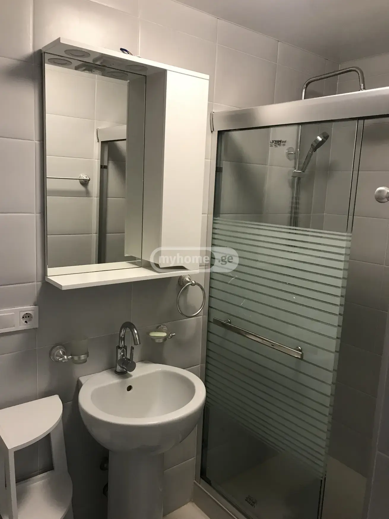 For Rent 2 Room Apartment Kutaisshi, 11 of 12