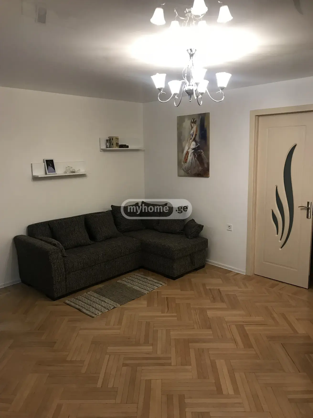 For Rent 2 Room Apartment Kutaisshi, 1 of 12