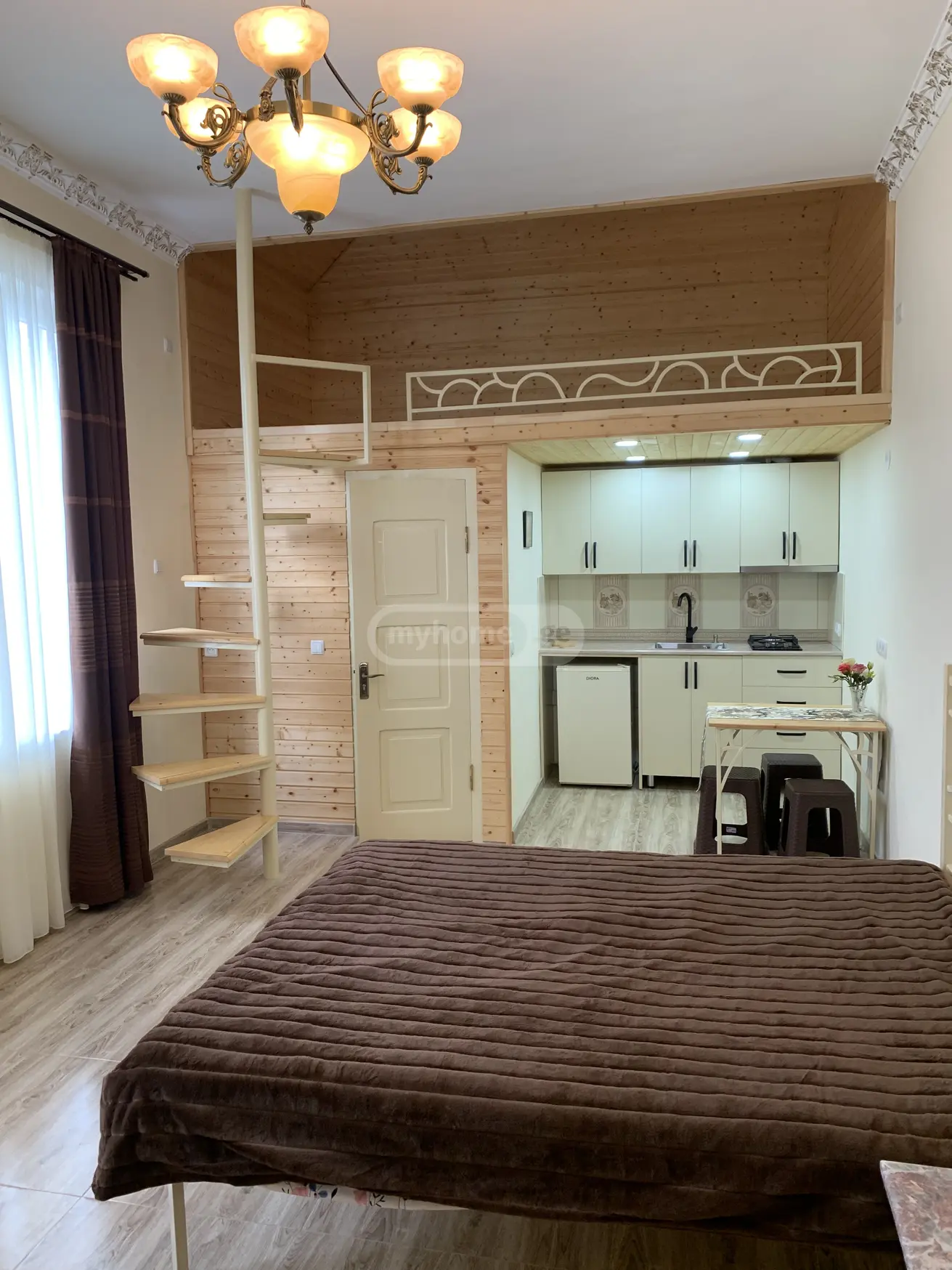 Daily Rent 2 Room Private House Gurjaanis Munitsipalitetshi, 5 of 12