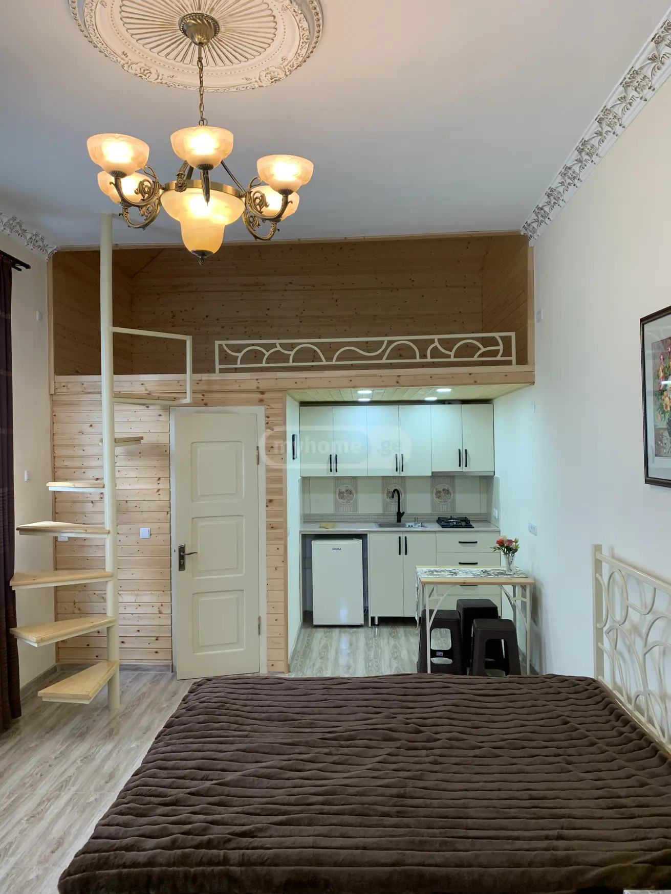 Daily Rent 2 Room Private House Gurjaanis Munitsipalitetshi, 1 of 12