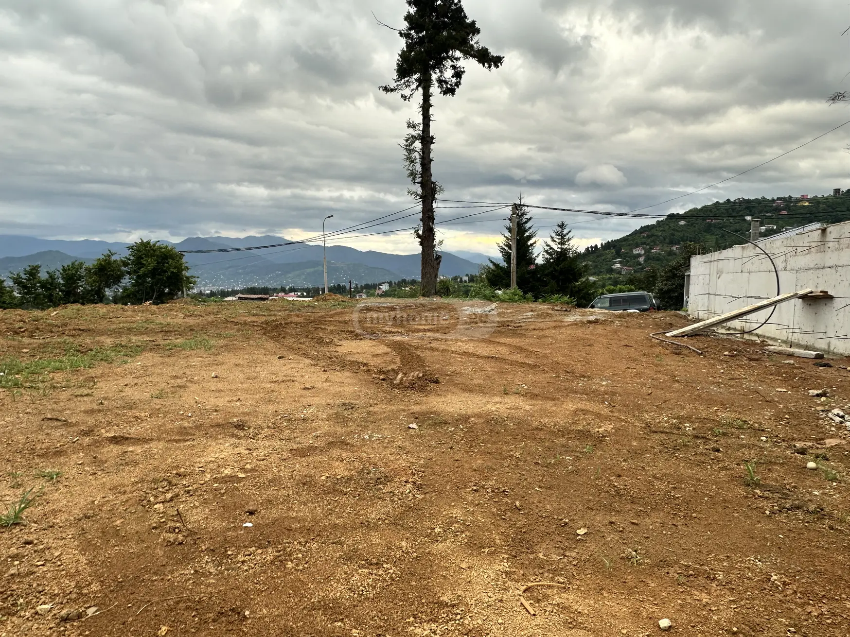 For Sale Ara Sasoplo-Sameurneo Land Plot Khelvachauris Munitsipalitetshi view 2