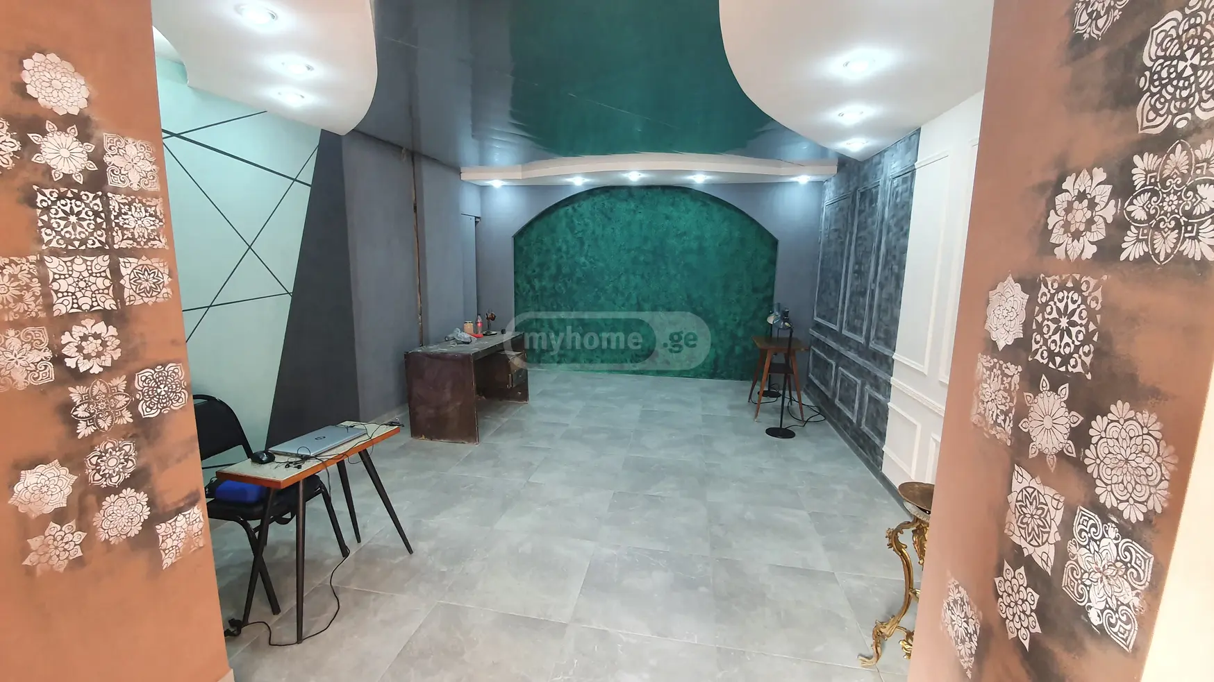 For Sale Spetsialuri Commercial Space Rustavshi, 1 of 12