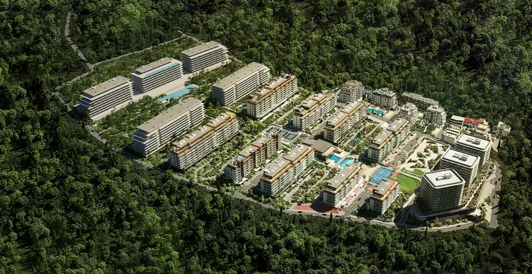 VR Krtsanisi Resort Residence