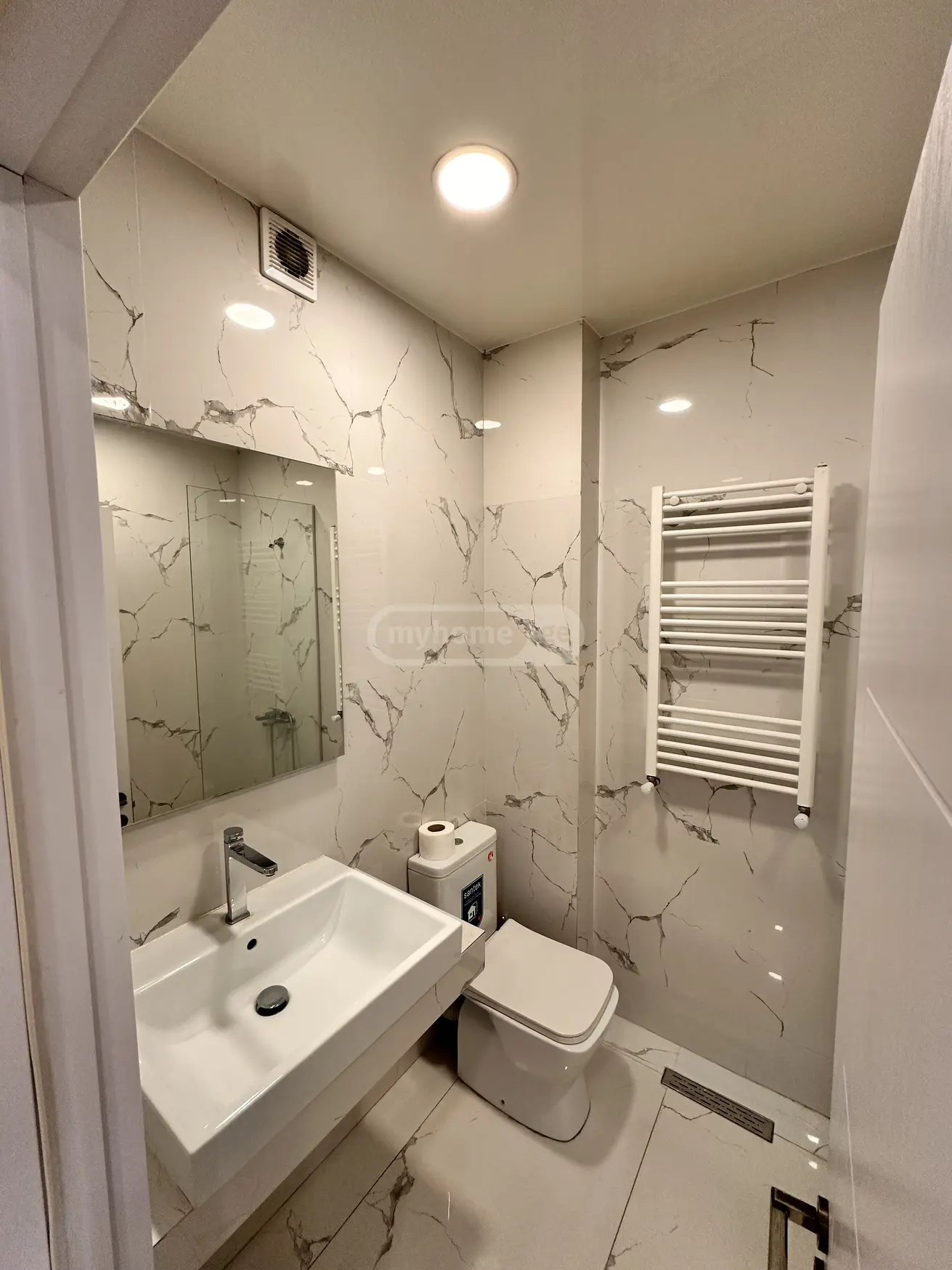 Daily Rent 2 Room Apartment Didubeshi view 10