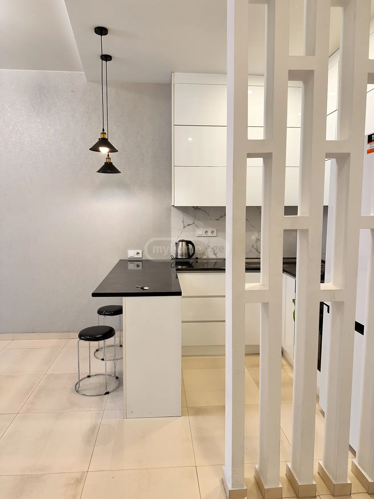 Daily Rent 2 Room Apartment Didubeshi view 8