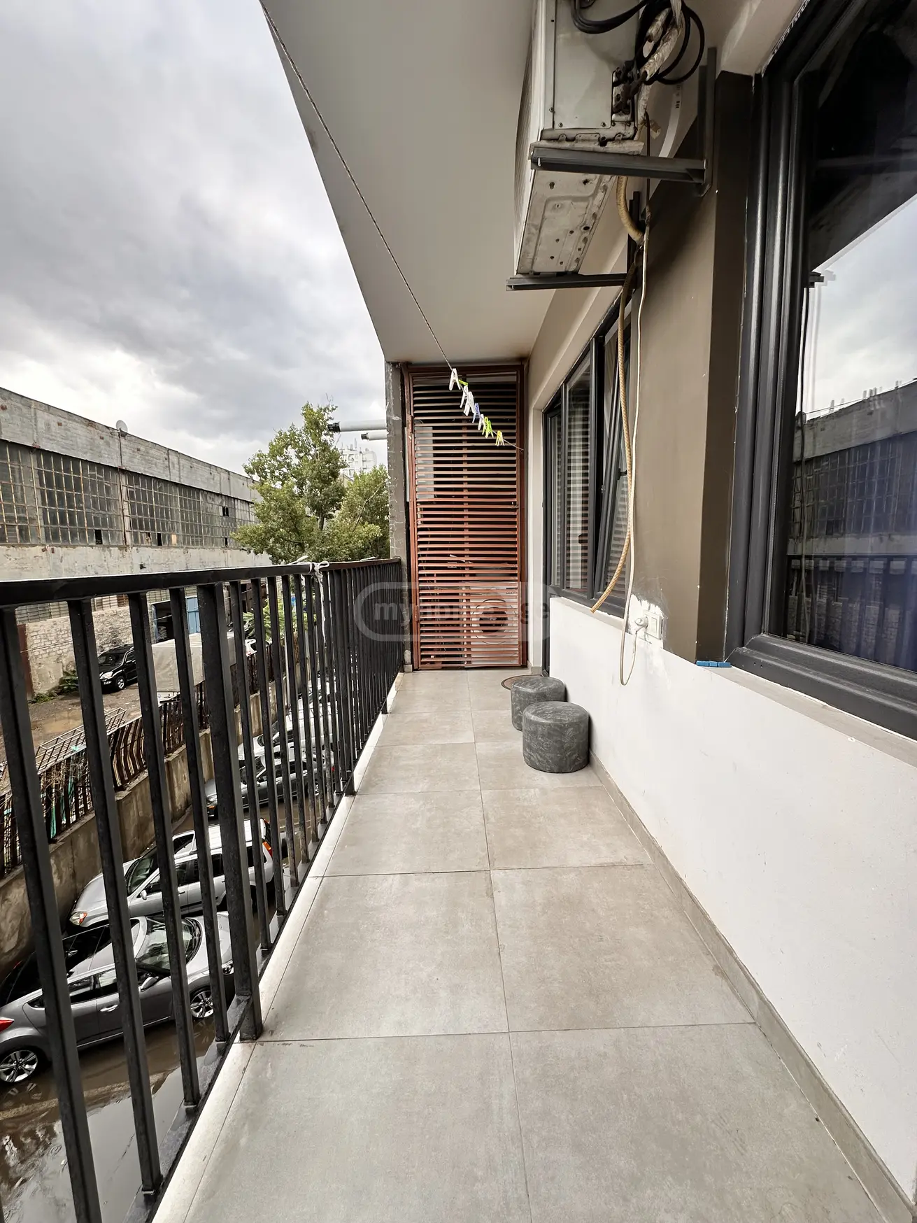 Daily Rent 2 Room Apartment Didubeshi view 11
