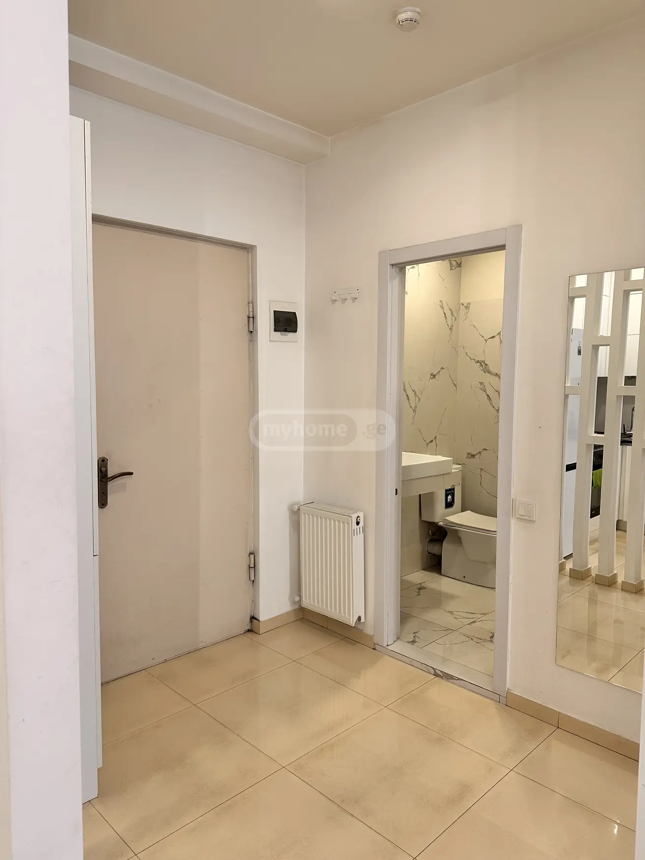 Daily Rent 2 Room Apartment Didubeshi view 7