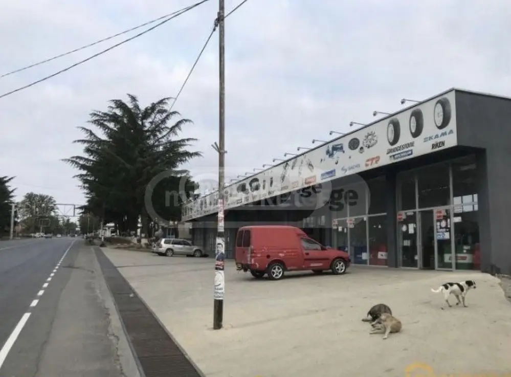 For Sale Avtoservisi Commercial Space Sagarejoshi view 2