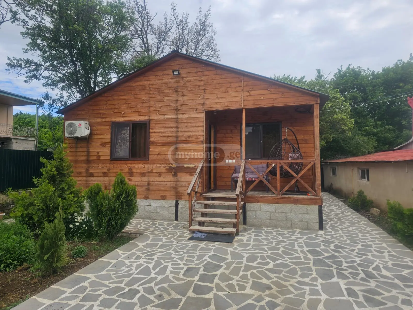 Daily Rent 3 Room Country House Tabakhmelashi view 1