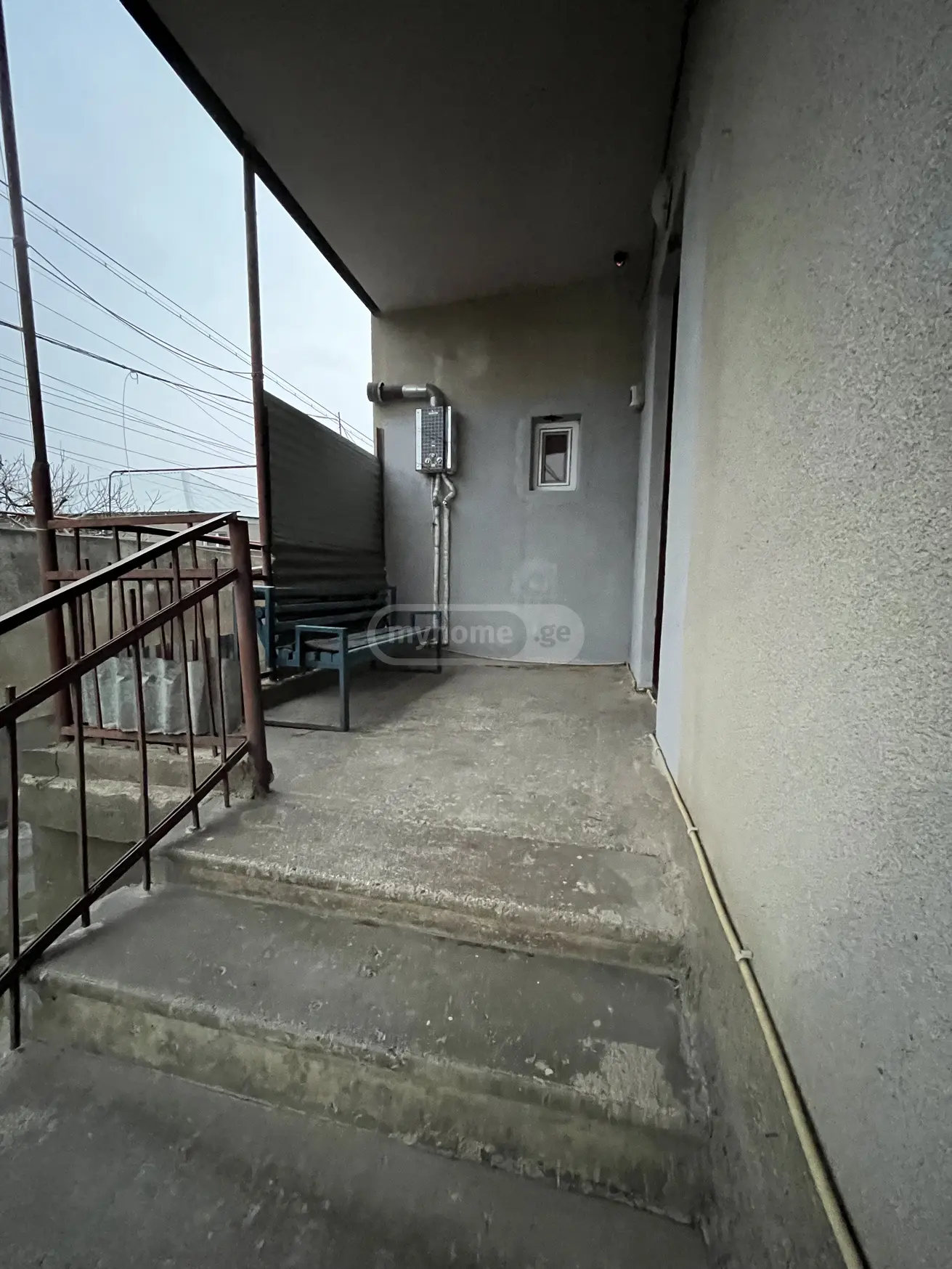 Аренда 2-комната Частный дом в Rustavshi view 6