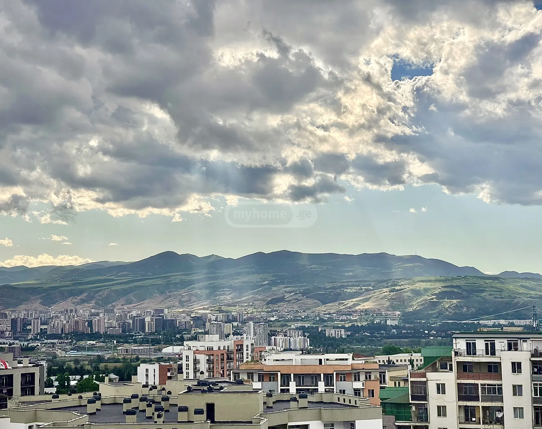 Daily Rent 2 Room Apartment view 17