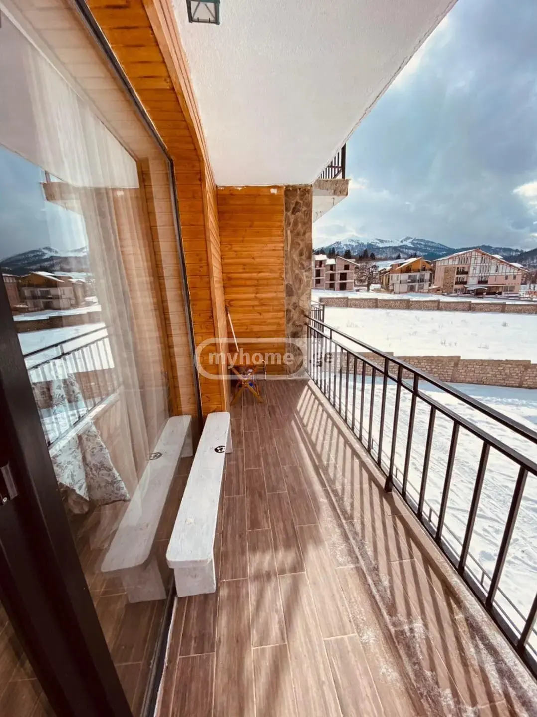 Продажа 2-комната Квартира view 20