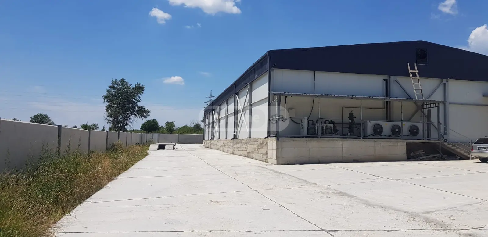 For Sale Satsarmoo Commercial Space Sagarejoshi view 1