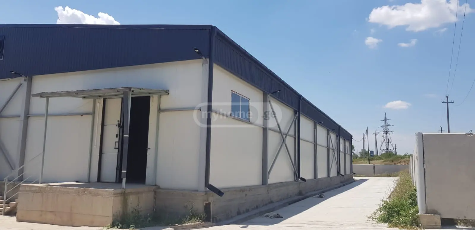 For Sale Satsarmoo Commercial Space Sagarejoshi view 2