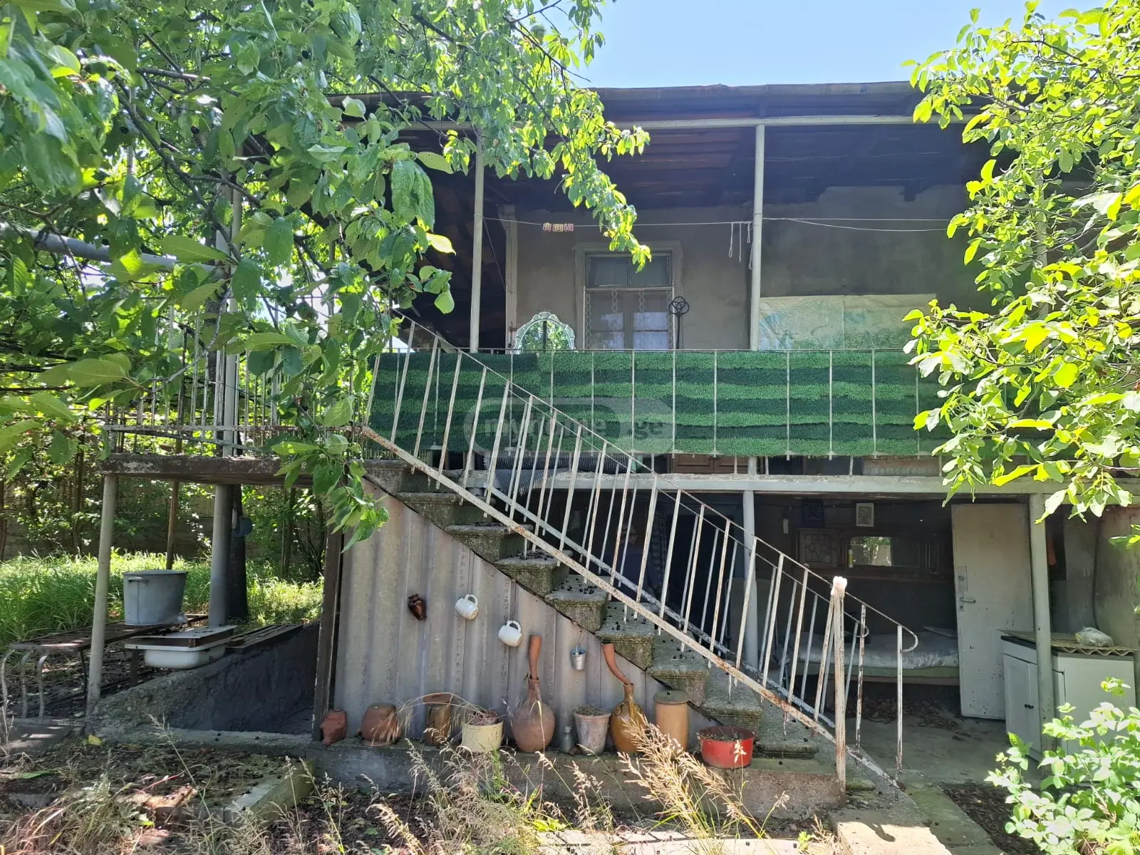 For Sale 2 Room Country House Kaspis Munitsipalitetshi view 1