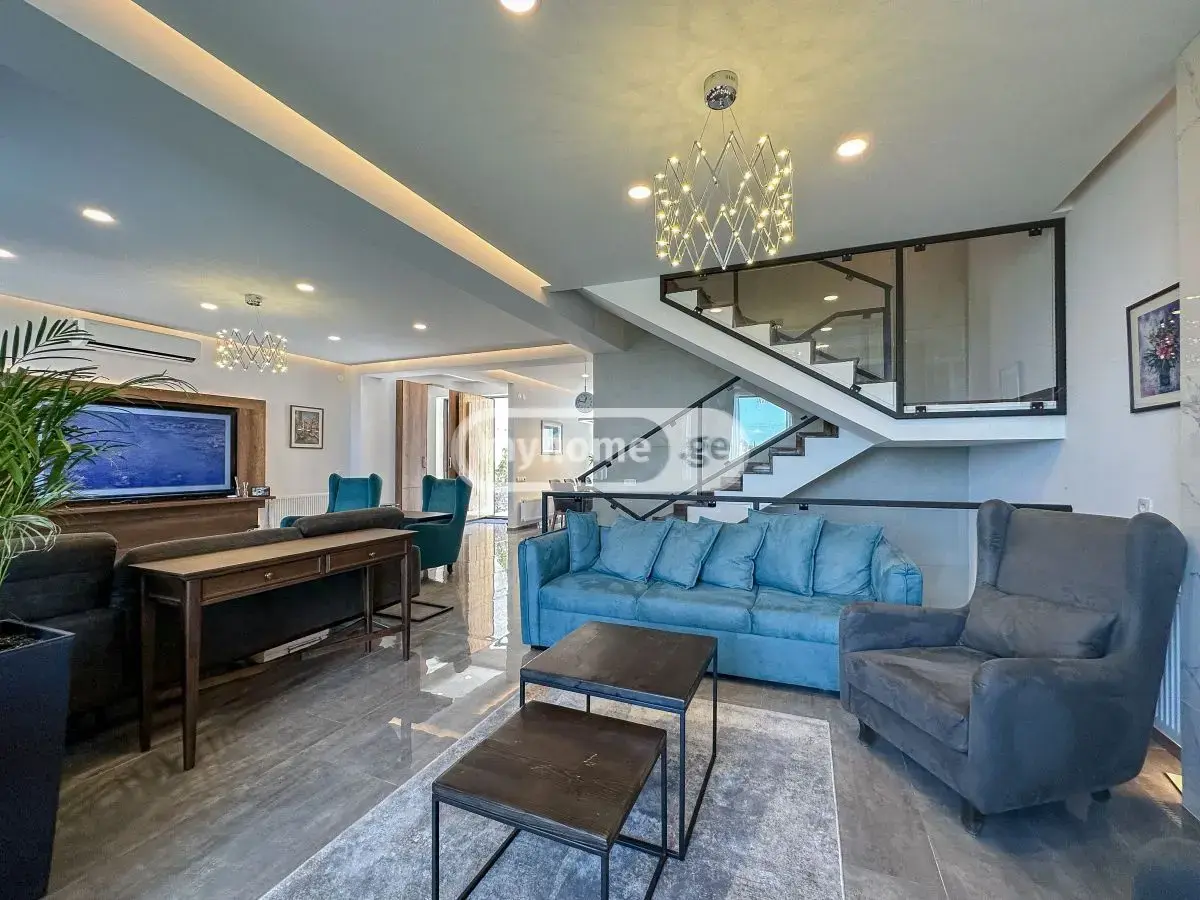For Sale 8 Room Private House Tsqnetshi, 8 of 11