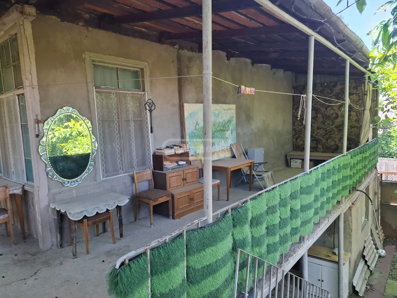 For Sale 2 Room Country House Kaspis Munitsipalitetshi view 2