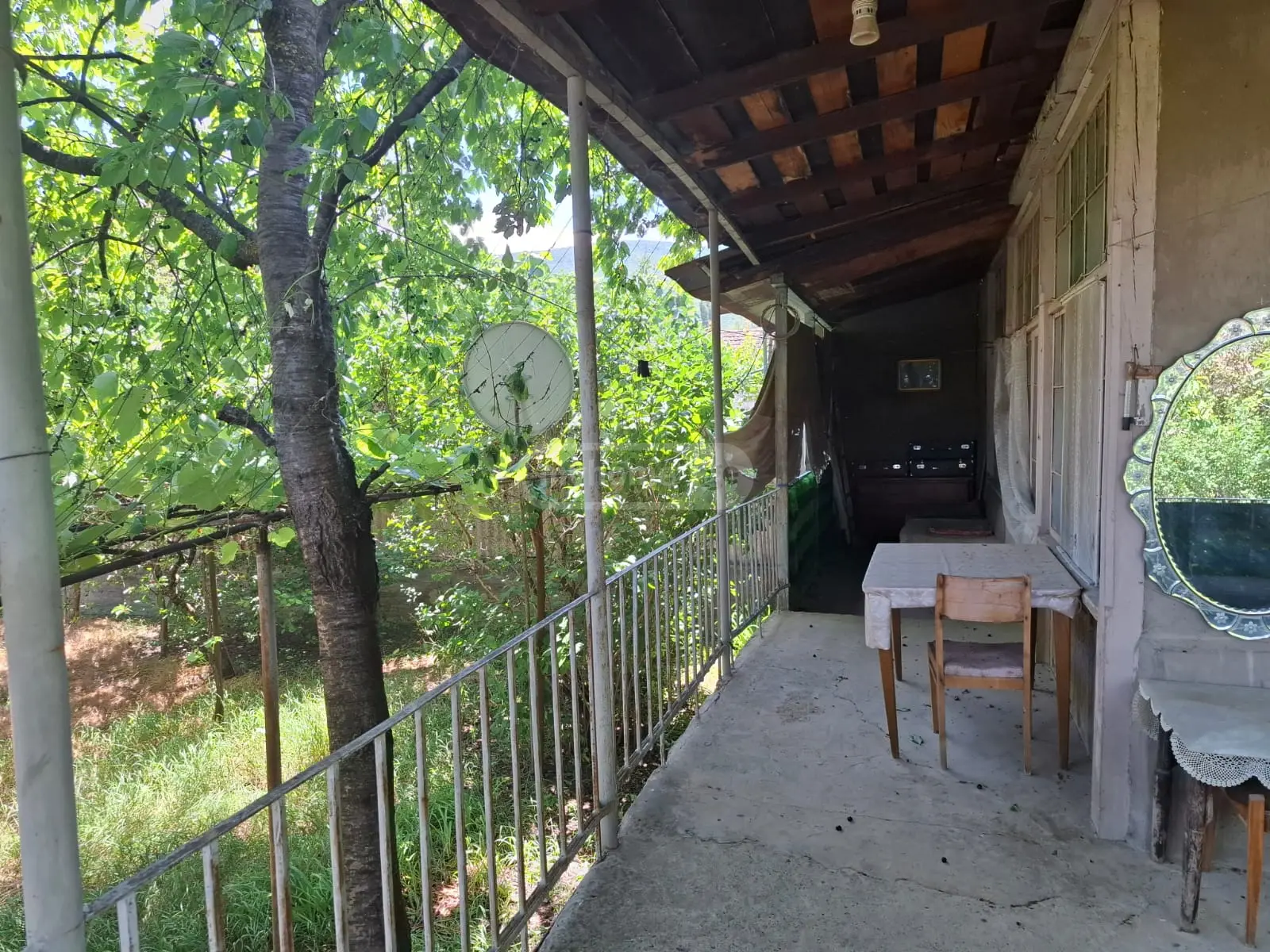 For Sale 2 Room Country House Kaspis Munitsipalitetshi view 10