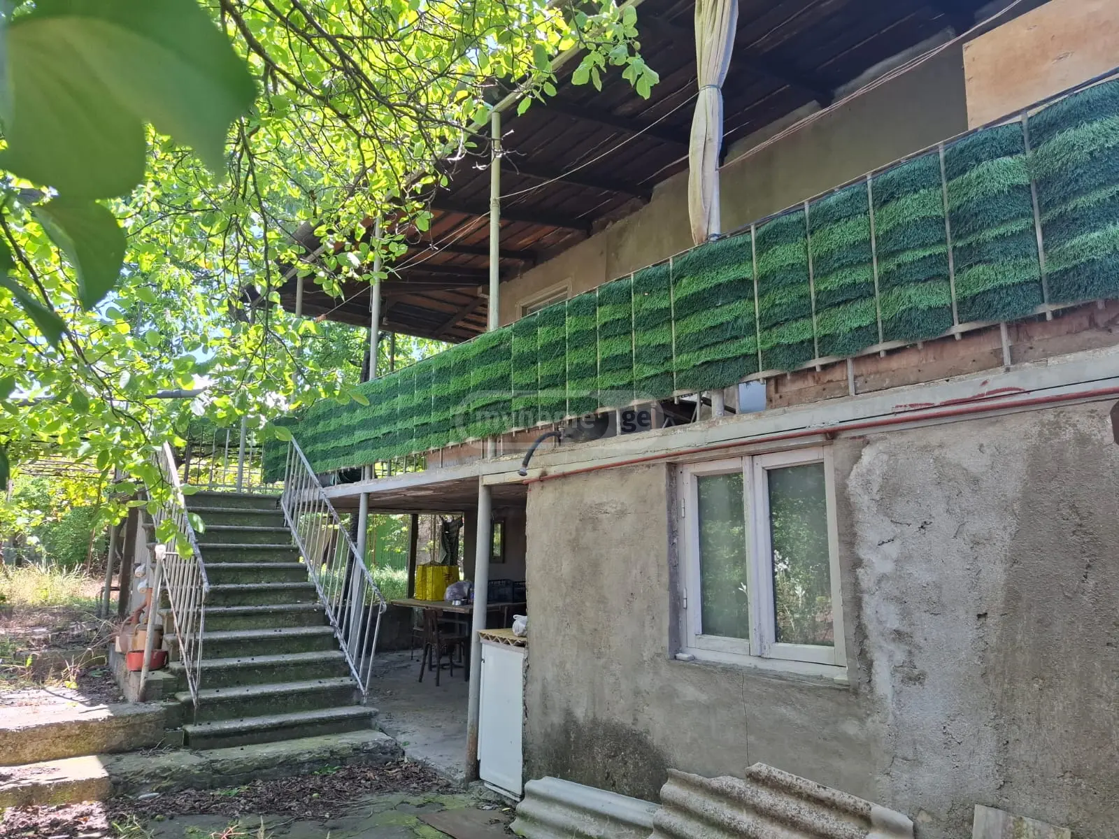 For Sale 2 Room Country House Kaspis Munitsipalitetshi view 3
