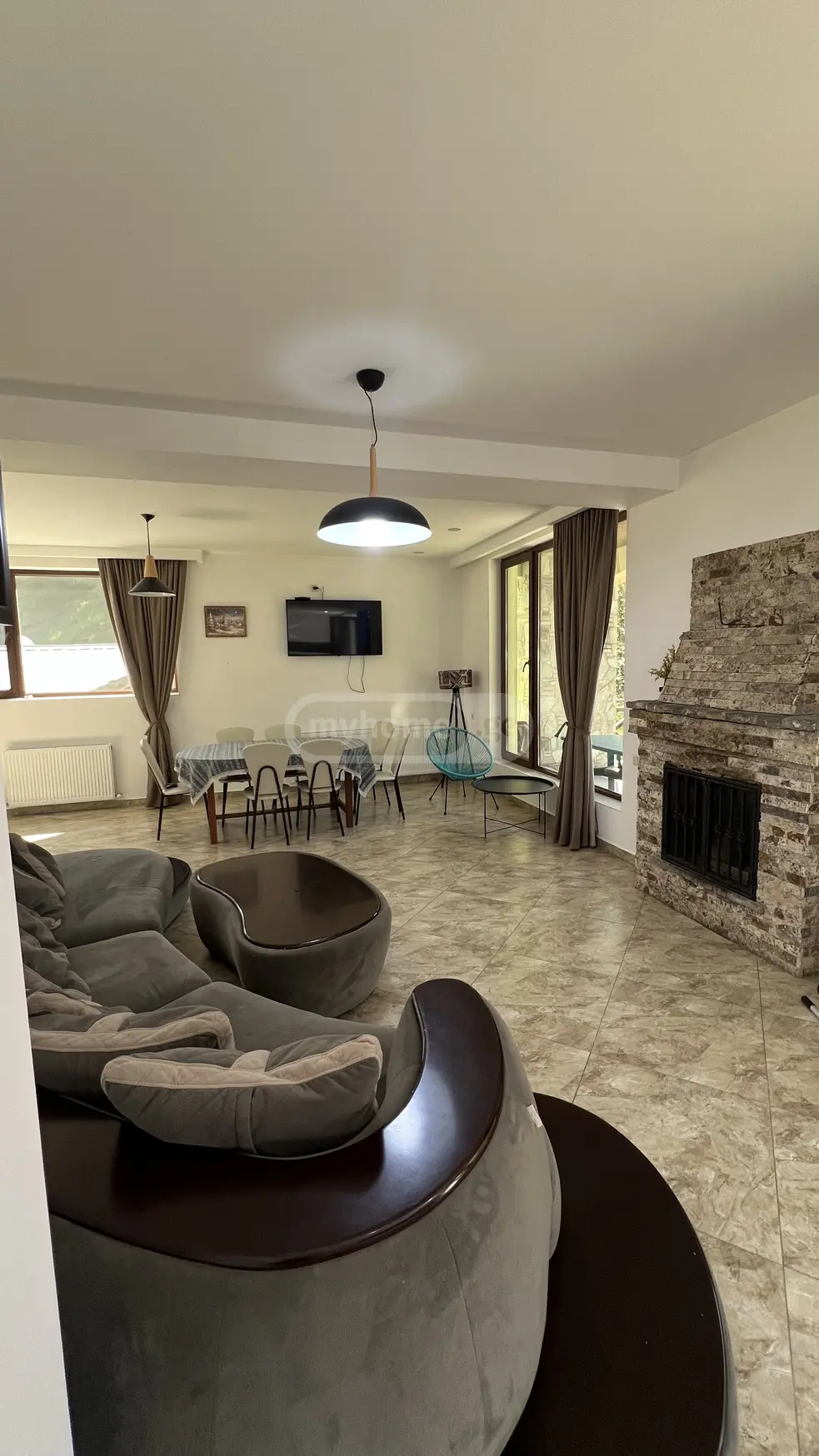 Daily Rent 5 Room Private House Bakurianshi, 6 of 12