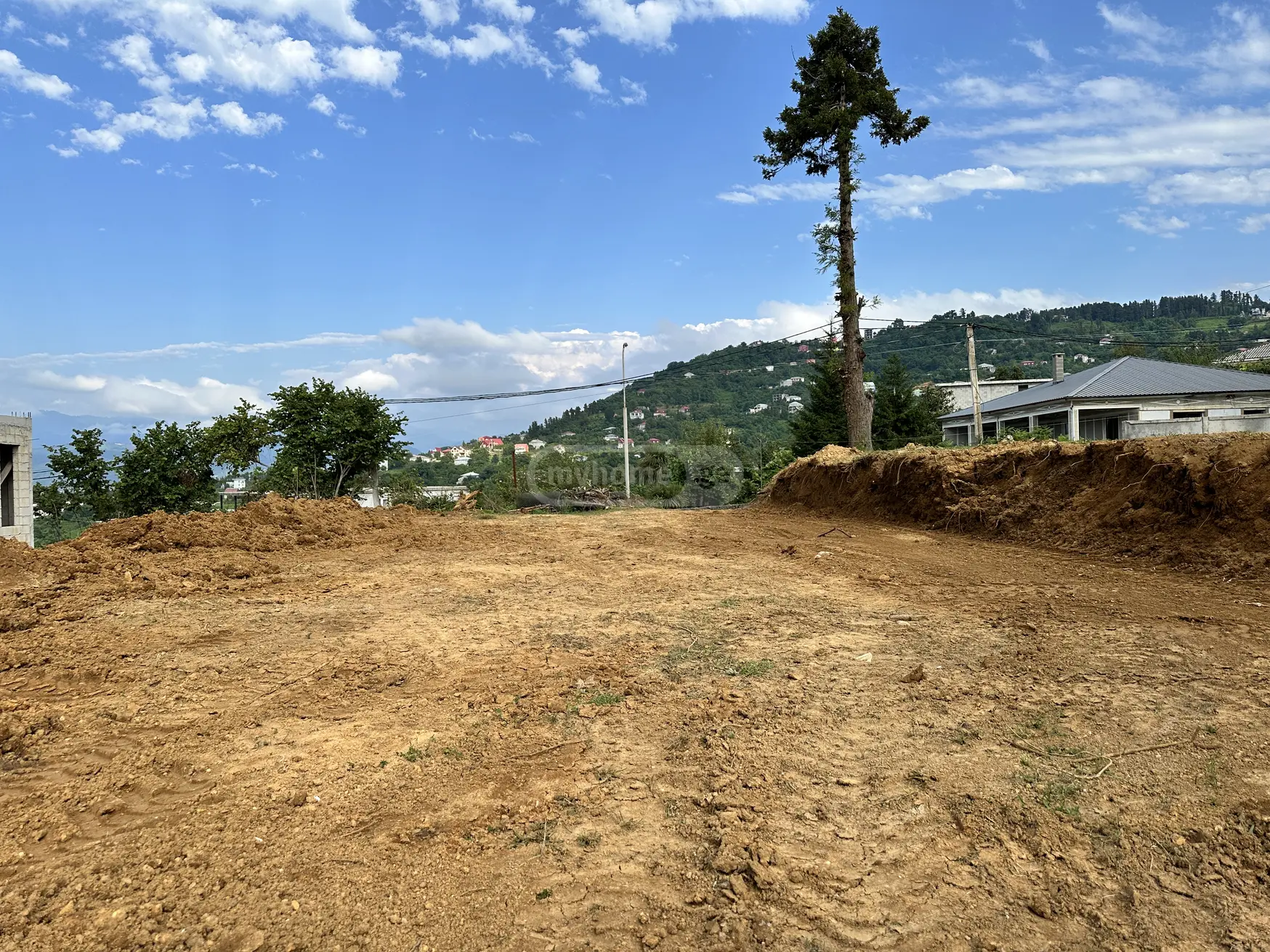 For Sale Ara Sasoplo-Sameurneo Land Plot Khelvachauris Munitsipalitetshi view 1