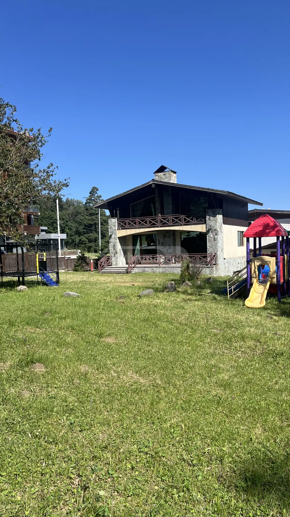 Daily Rent 5 Room Private House Bakurianshi, 3 of 12