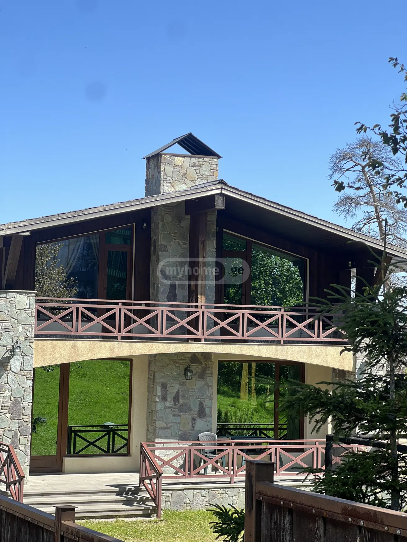 Daily Rent 5 Room Private House Bakurianshi, 2 of 12