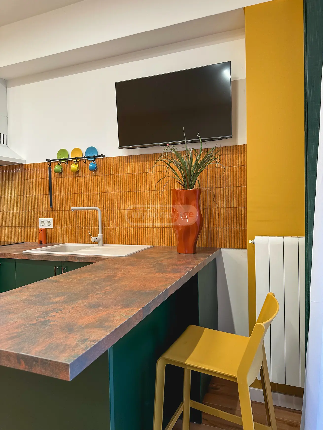 Daily Rent 1 Room Apartment Dighmis Masivshi view 13