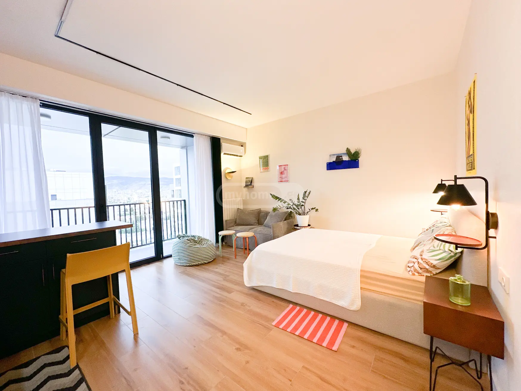 Daily Rent 1 Room Apartment Dighmis Masivshi view 9