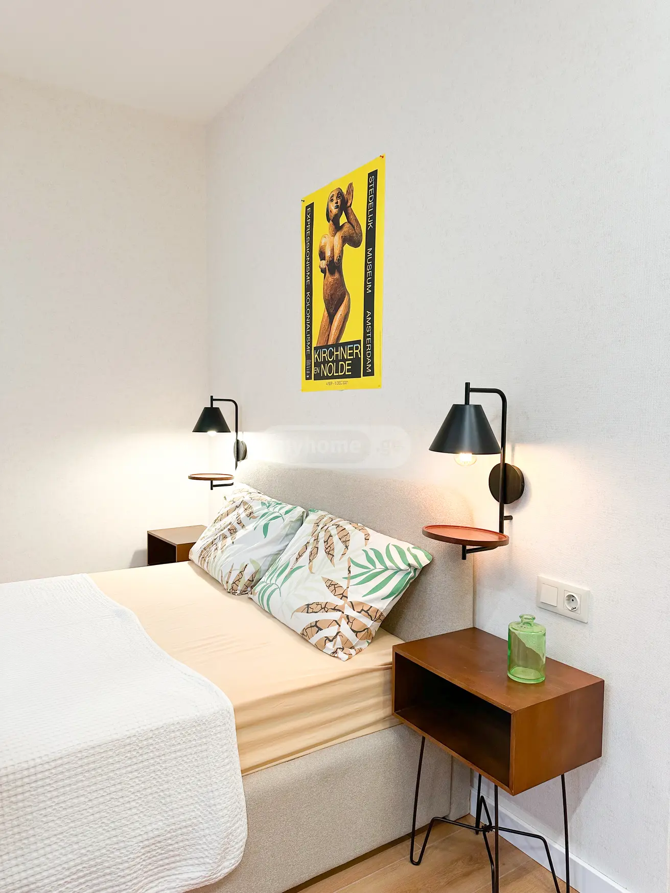 Daily Rent 1 Room Apartment Dighmis Masivshi view 2