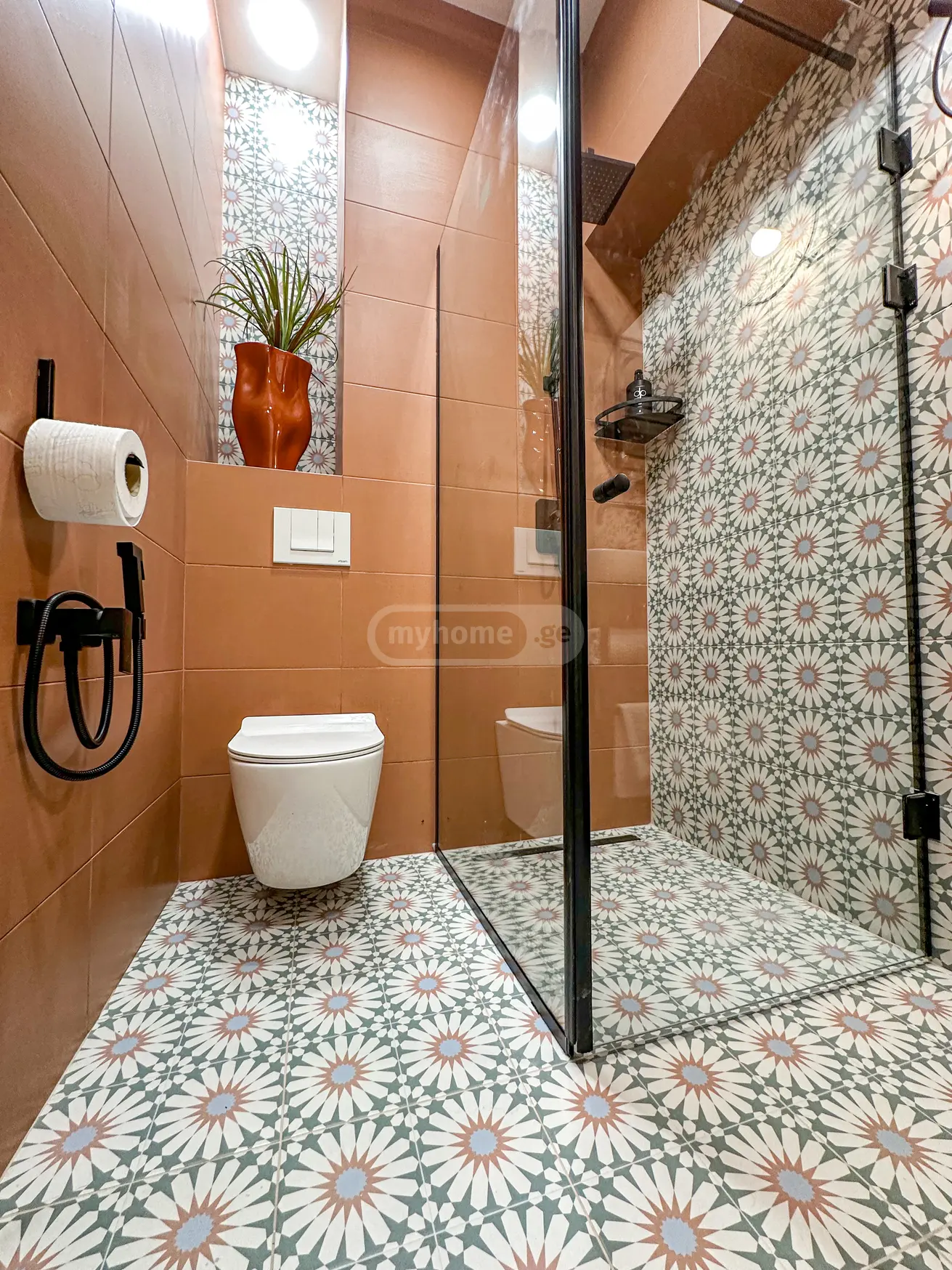 Daily Rent 1 Room Apartment Dighmis Masivshi view 12