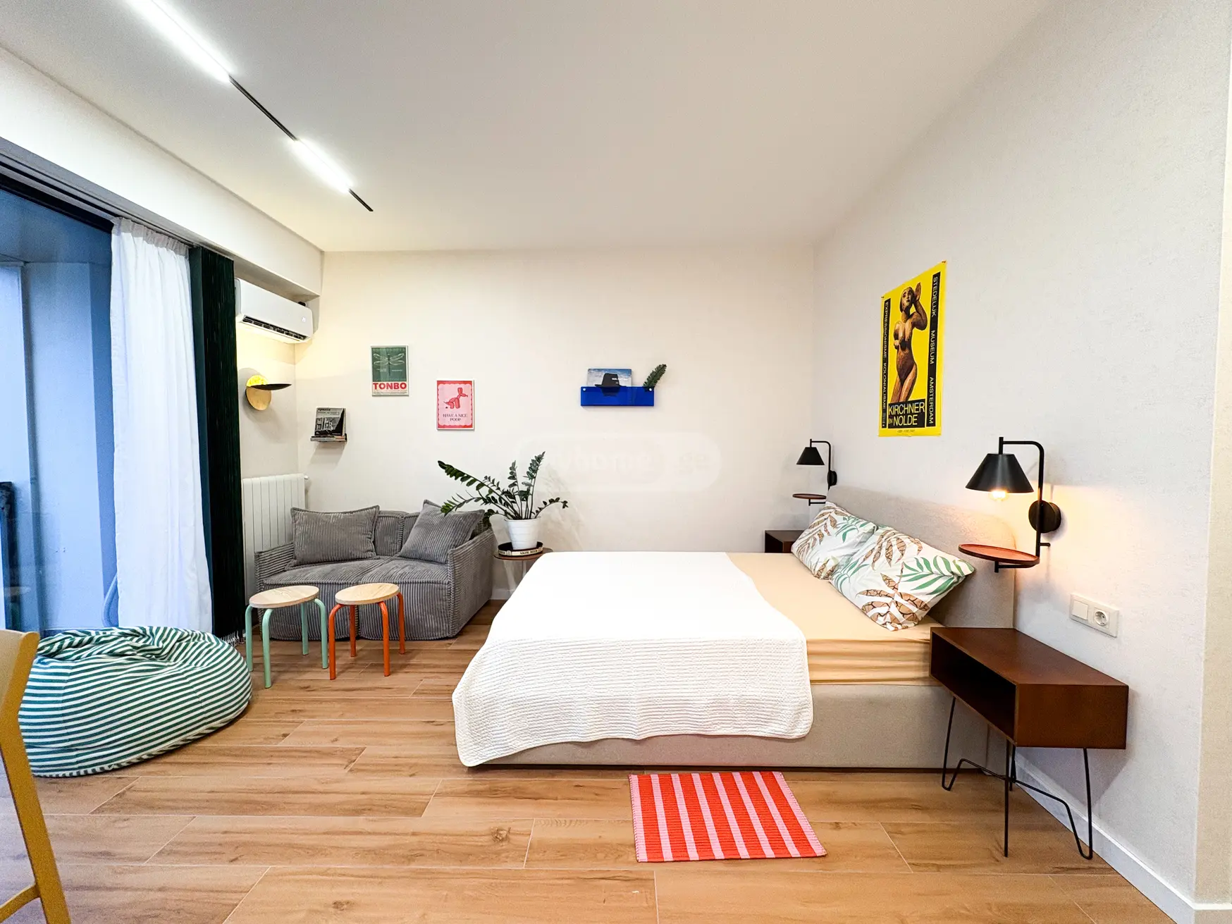 Daily Rent 1 Room Apartment Dighmis Masivshi view 5