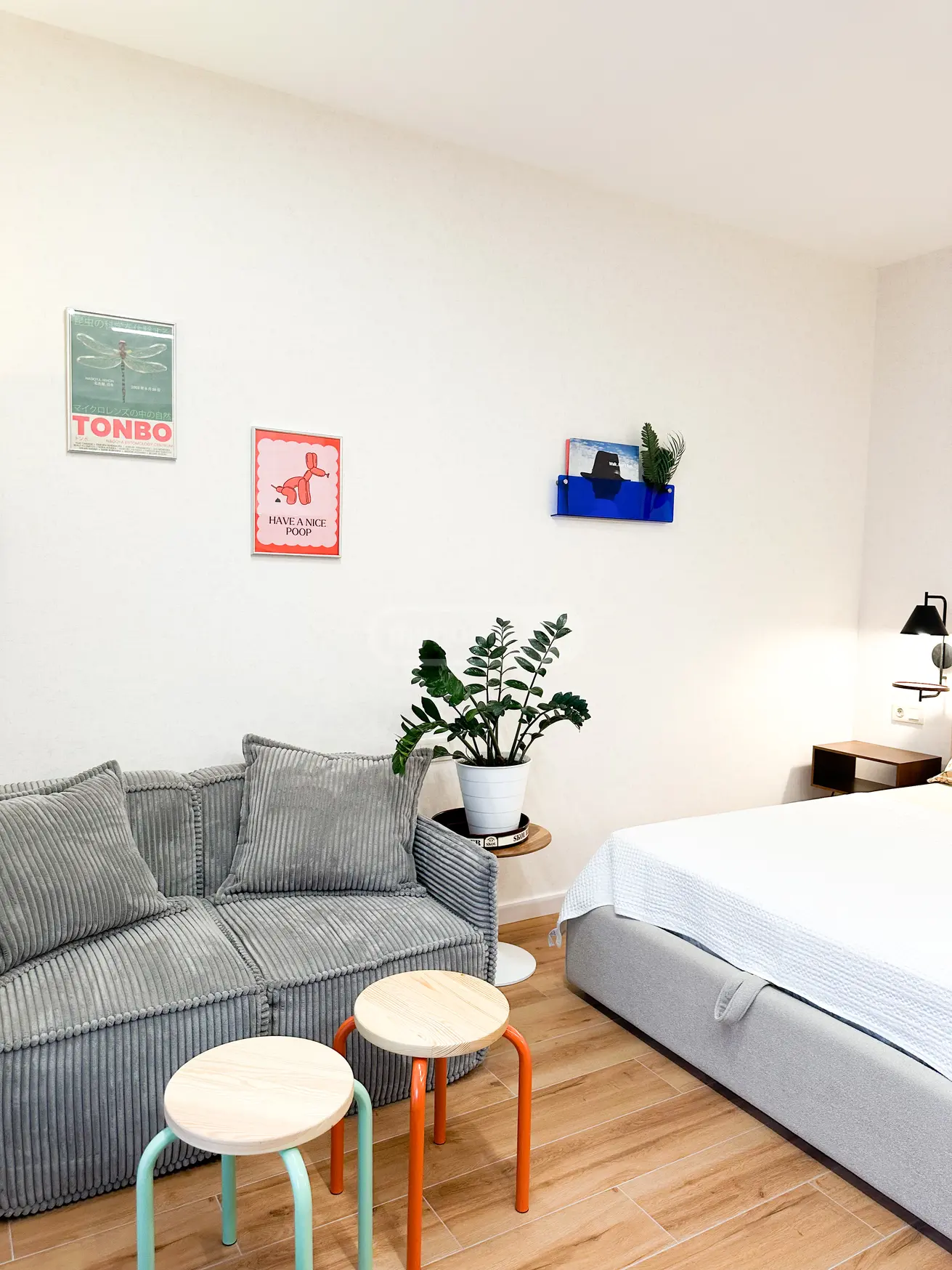 Daily Rent 1 Room Apartment Dighmis Masivshi view 4
